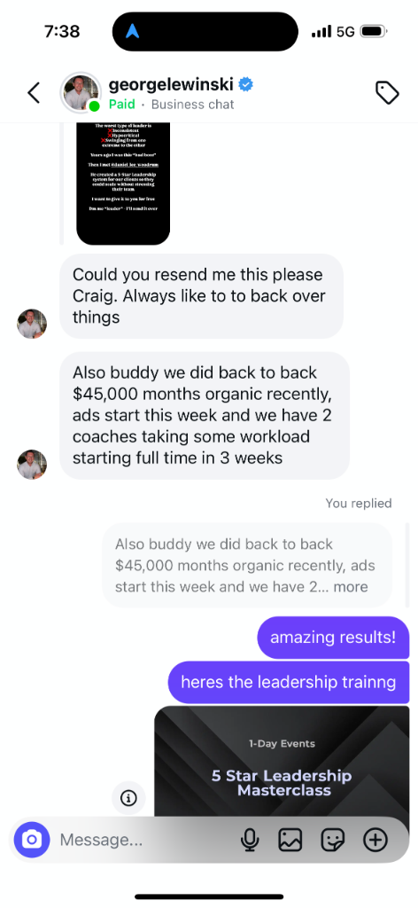 Client Success Story