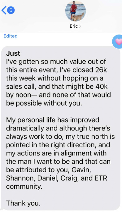 Client Success Story