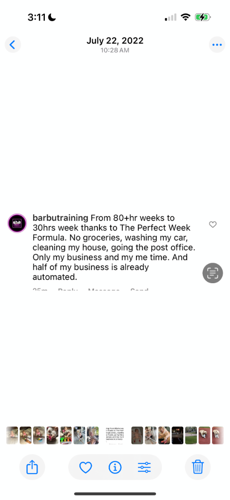 Client Success Story