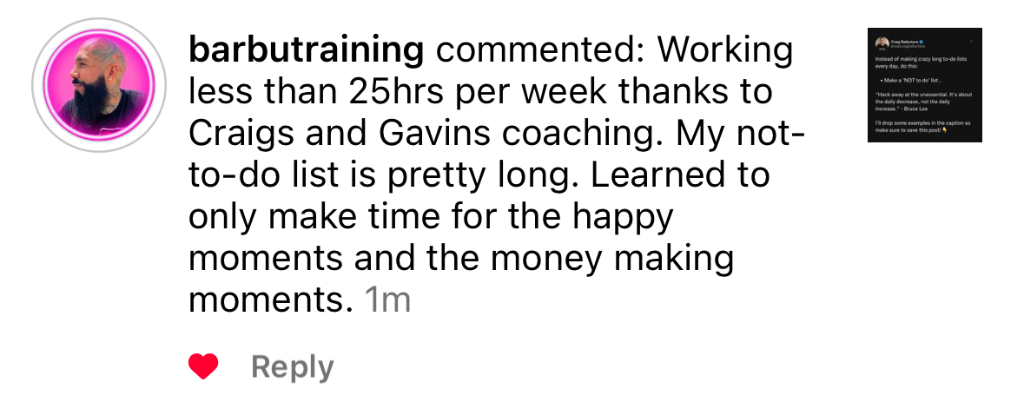 Client Success Story