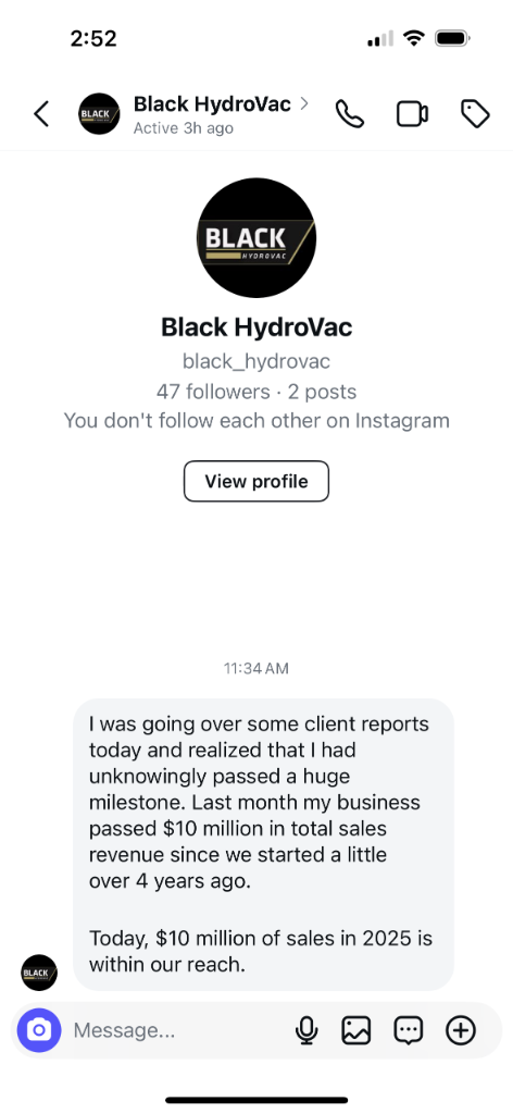 Client Success Story