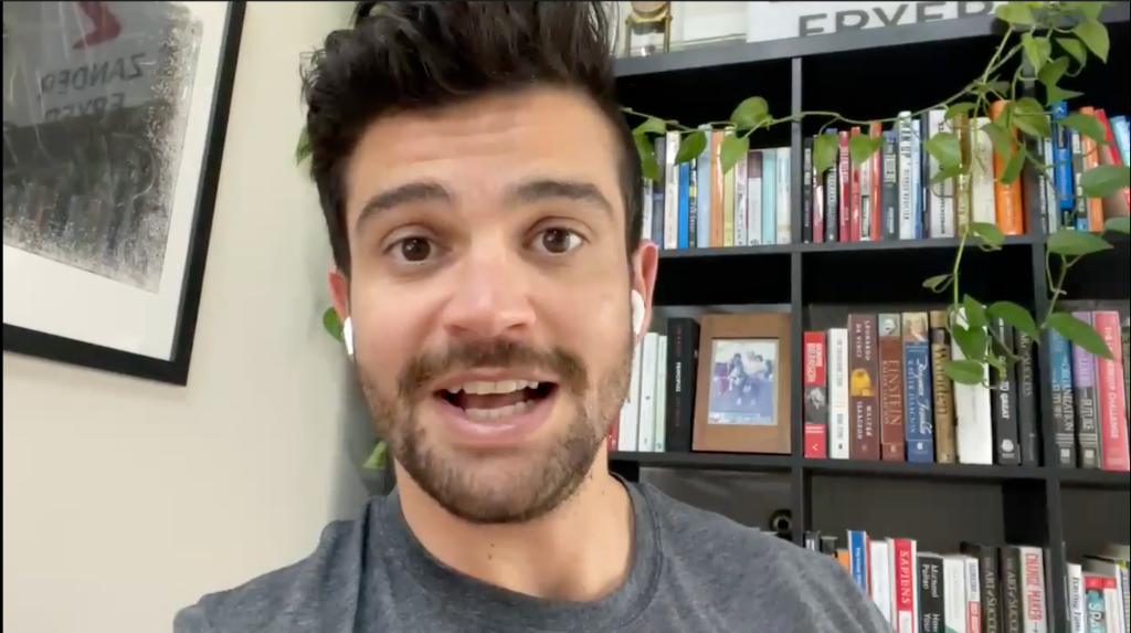 Zander Fryer Testimonial