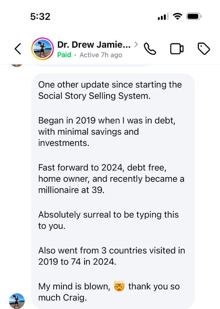 Client Success Story