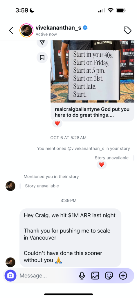 Client Success Story