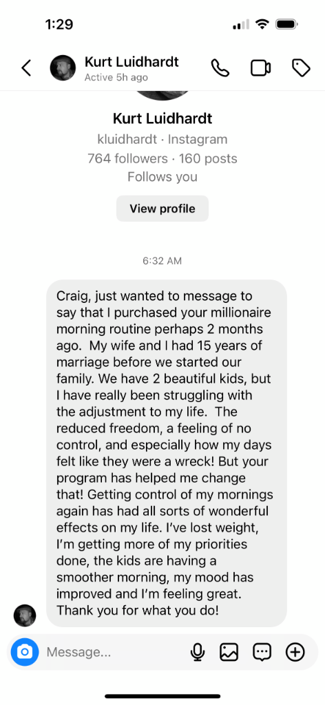 Client Success Story