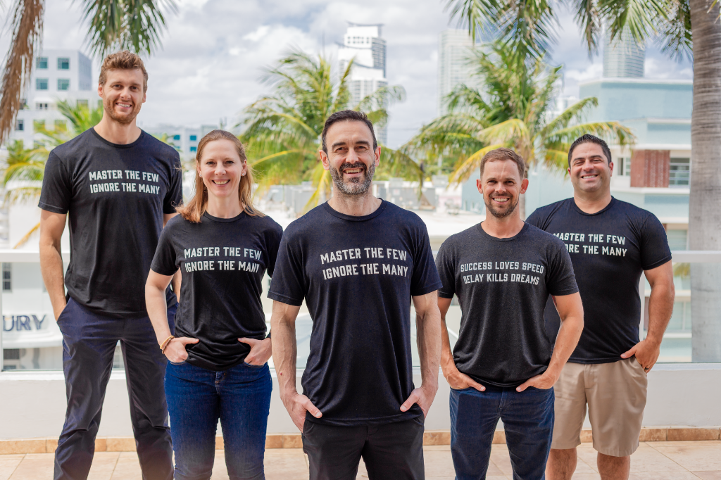 The Ballantyne Method Coaching Team