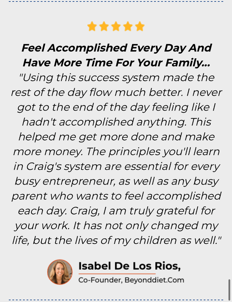 Client Success Story