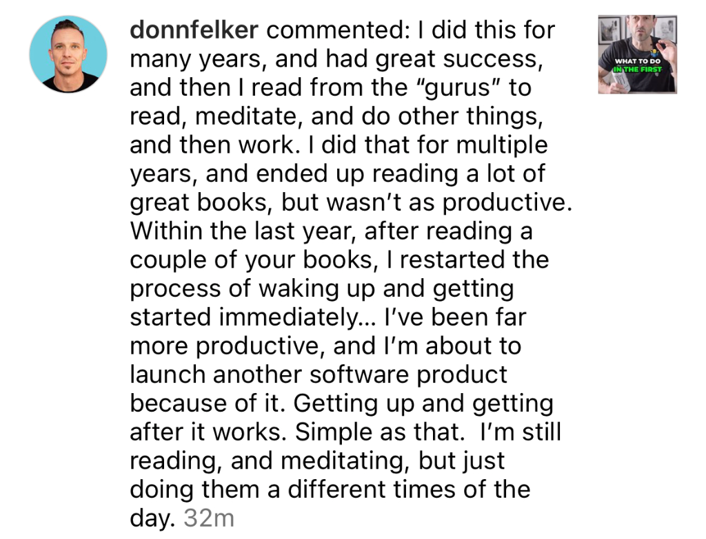 Client Success Story