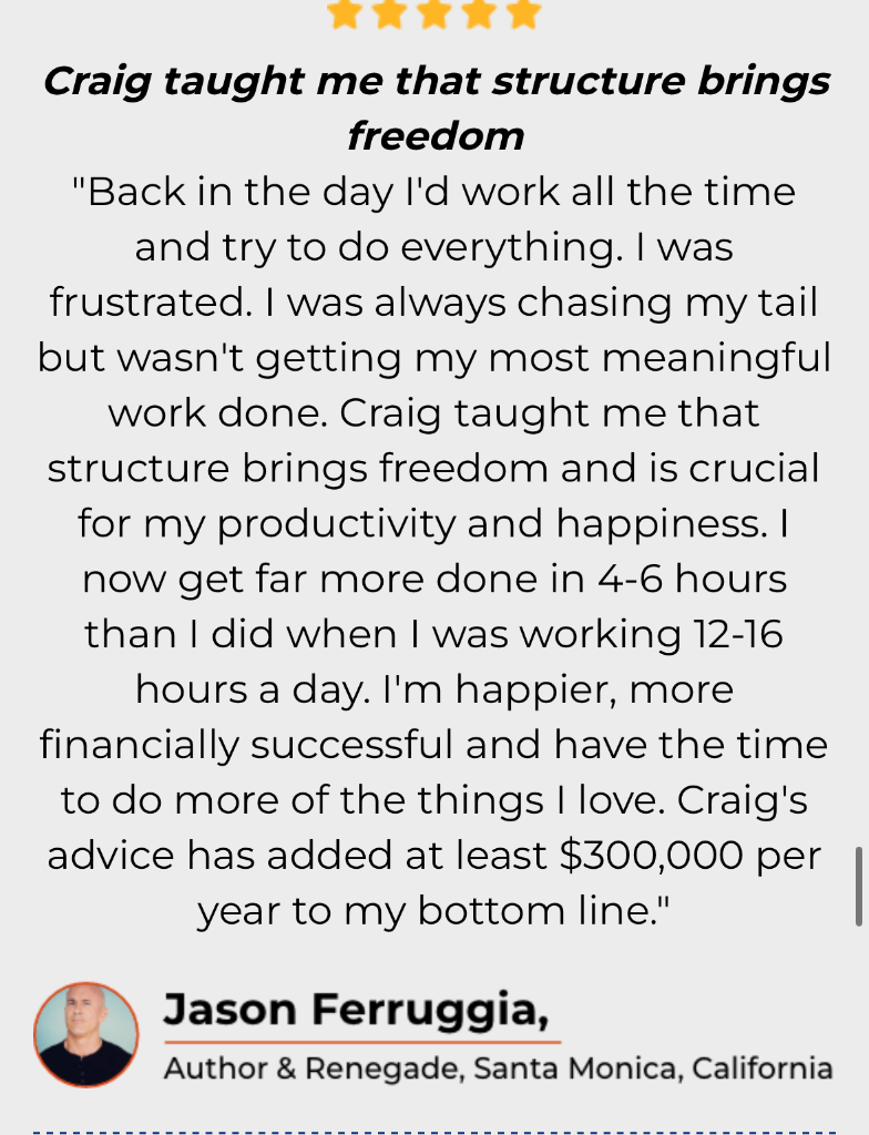 Client Success Story