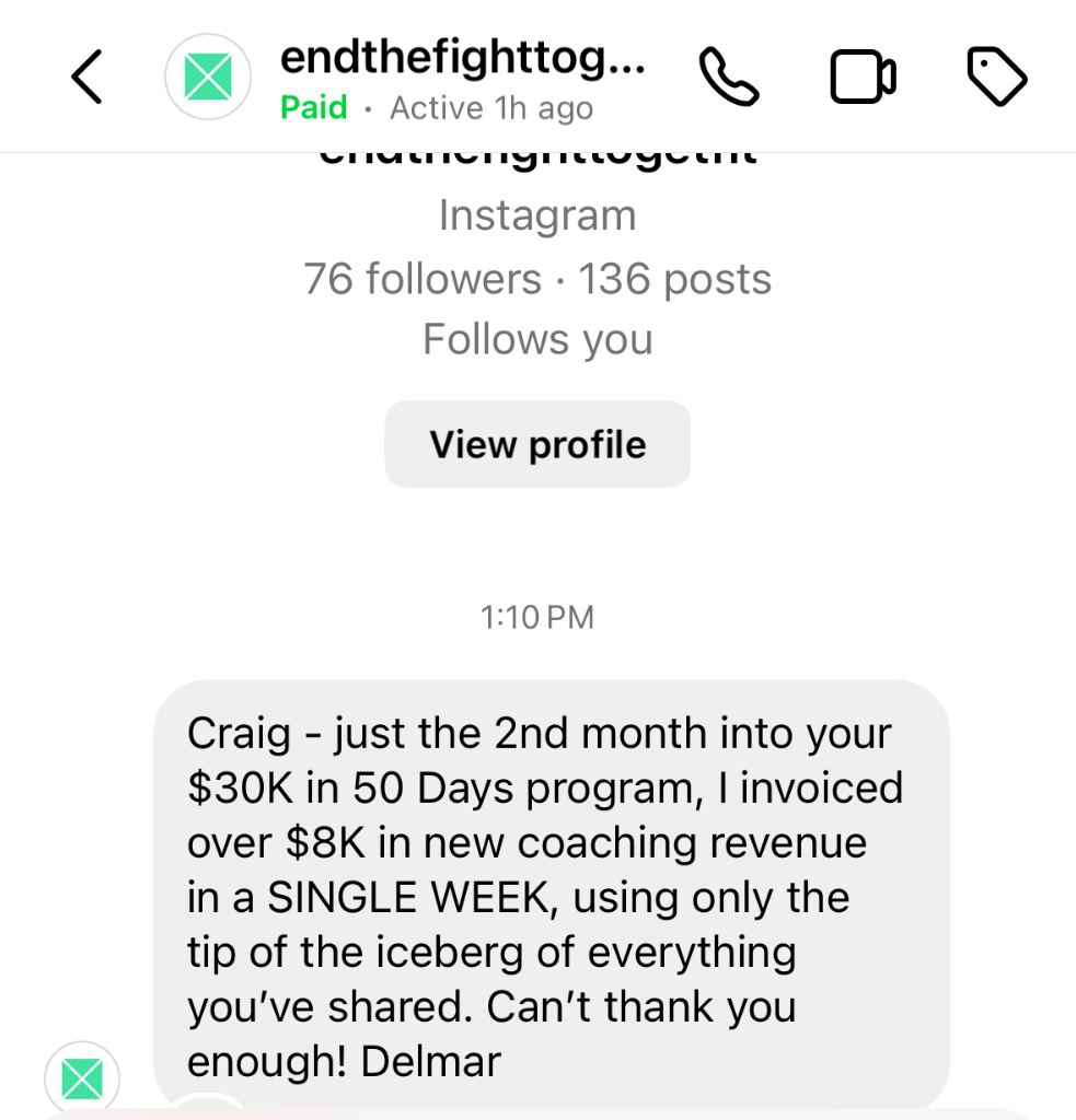 Client Success Story