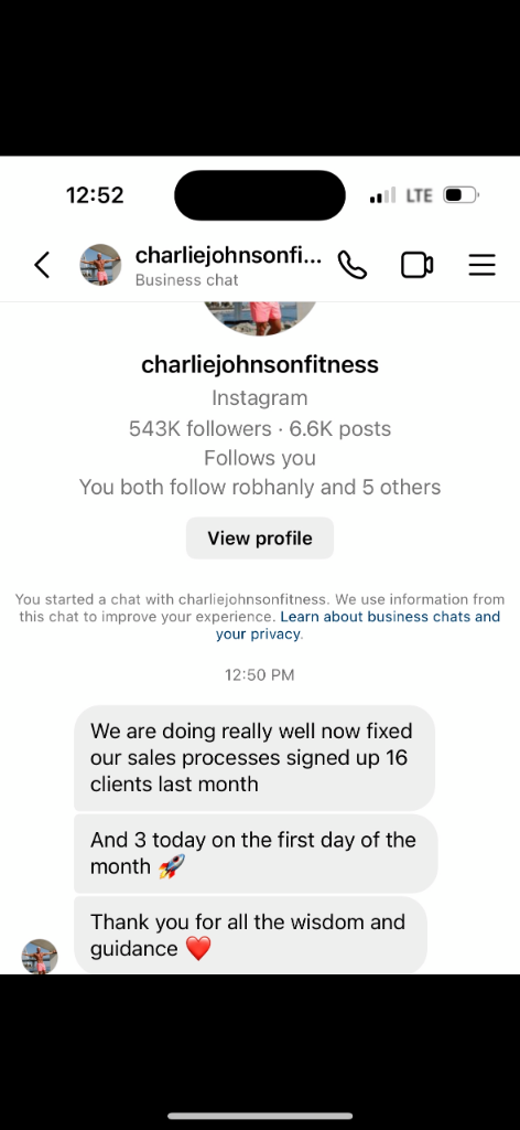 Client Success Story