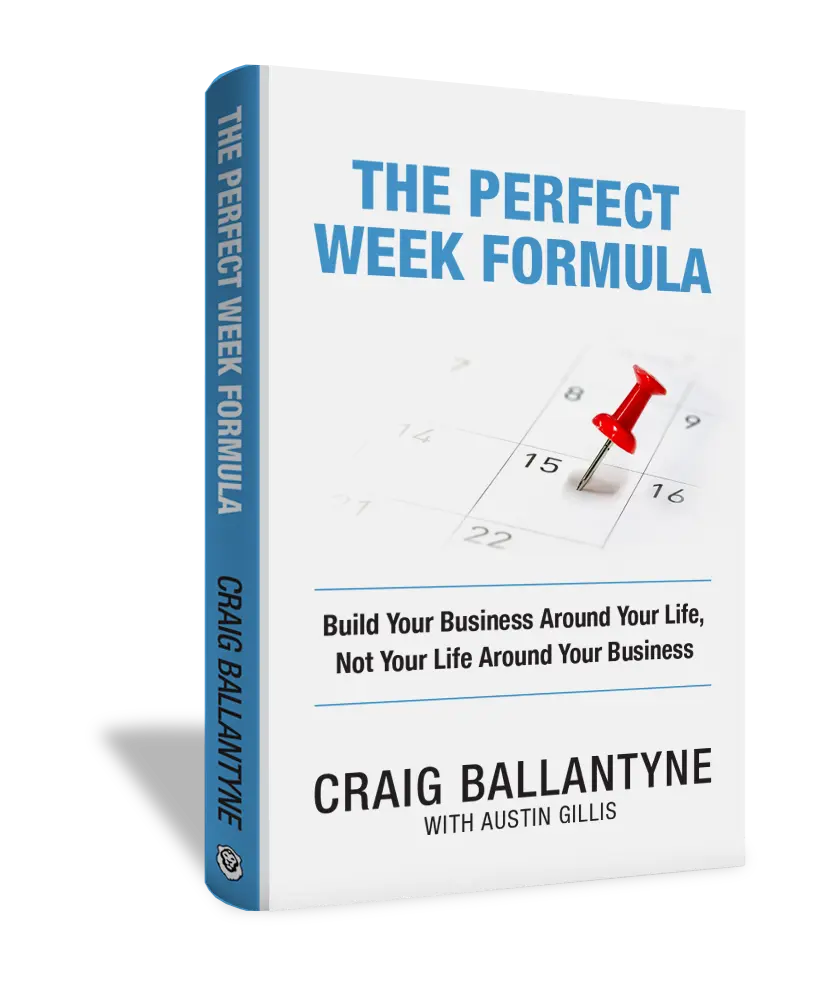 Perfect Week Formula - FREE Digital Copy